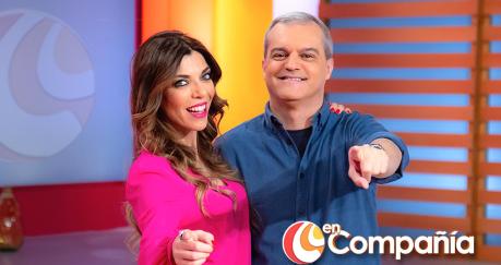 Con Ramón García y Gloria Santoro. De lunes a viernes a las 15:45