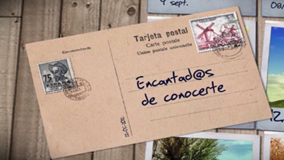 ENCANTAD@S DE CONOCERTE