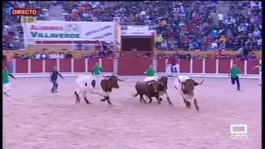 Segundo encierro desde Guadalajara 2019