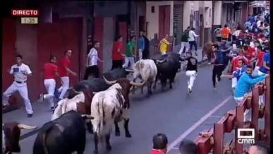 Segundo Encierro Guadalajara 2018