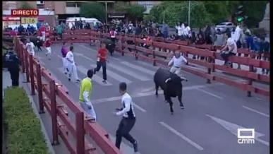 Primero encierro Guadalajara 2018