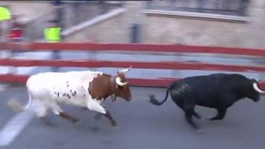 Tercer encierro Guadalajara 2018