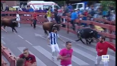 Cuarto encierro Guadalajara 2018