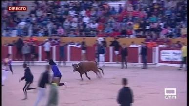 Primer encierro Guadalajara 2019