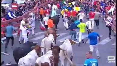 Tercer encierro Guadalajara 2019