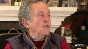 El niño de la Capea y Gonzalo Caballero