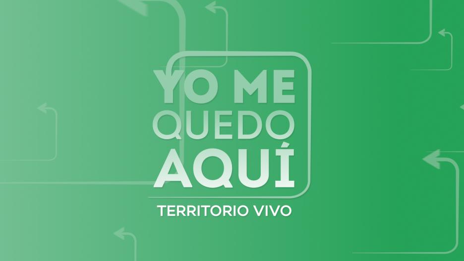 Yo me quedo aqui HD