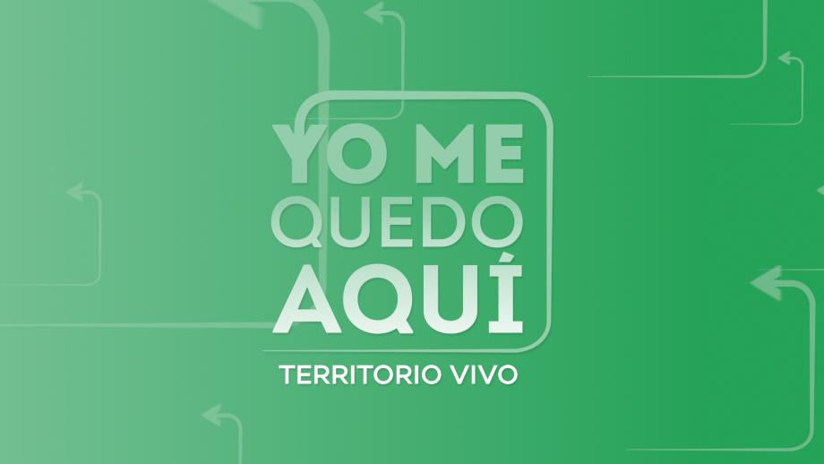 Yo me quedo aquí