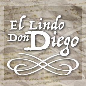 lindo don diego 1:1