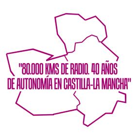 80000 KM de radio 1:1