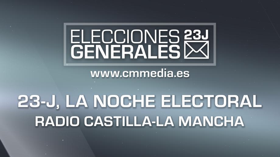 23J, La Noche Electoral