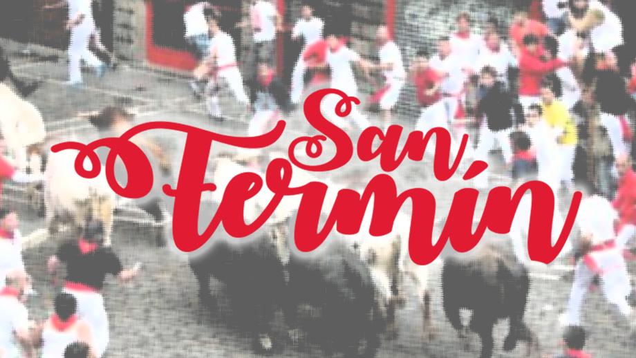 Encierros de San Fermín