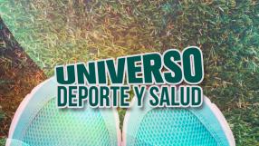 Universo deporte y salud sin logo destacado