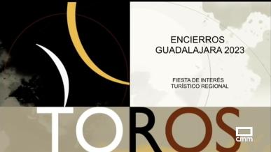 Tercer encierro de Guadalajara 2023 (17/09/2023)