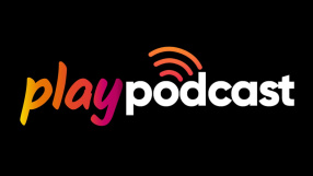 PLAYPODCAST logo max zoom