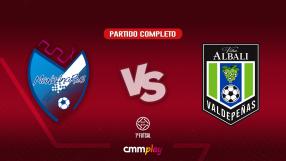 Quesos El Hidalgo Manzanares FS 4-3 Viña Albali Valdepeñas
