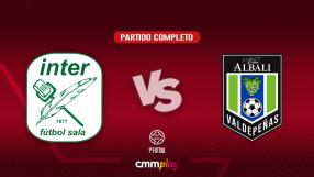 Movistar Inter 2-5 Viña Albali Valdepeñas