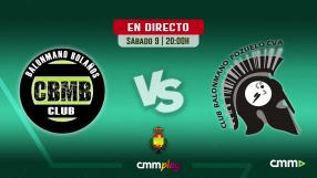 Vino Doña Berenguela BM Bolaños 22-18 Soliss BM Pozuelo de Calatrava