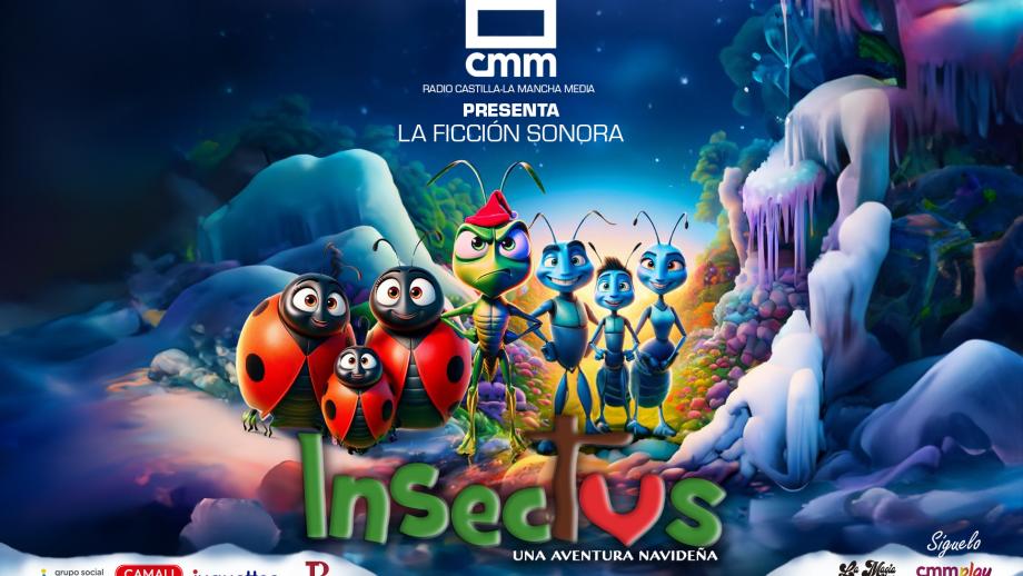 Insectus, una aventura navideña