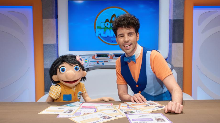 Equipo Planeta
