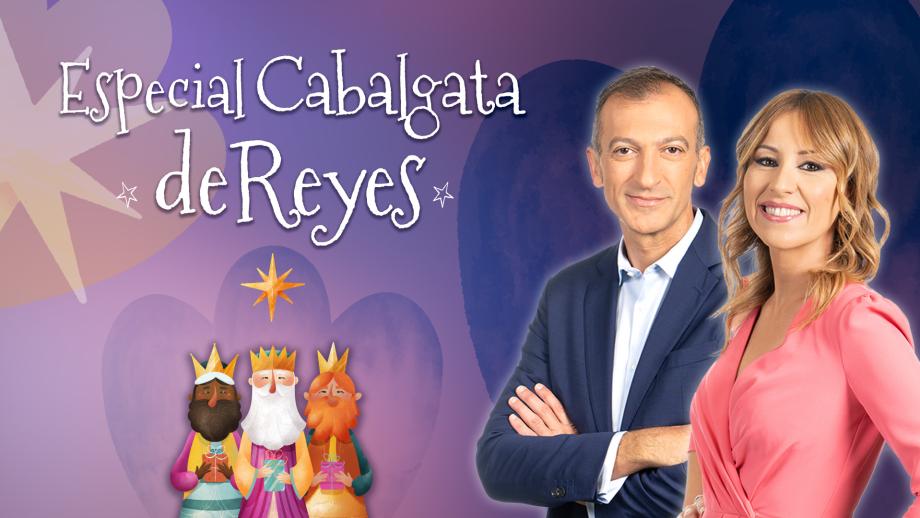 Cabalgata de Reyes desde Albacete