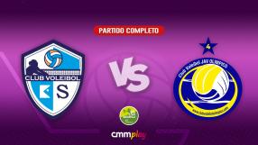 CV Kiele Socúellamos 1-3 Hidramar Gran Canaria