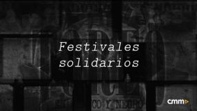 Festivales solidarios