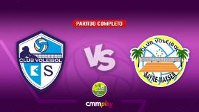 CV Kiele Socuéllamos 3-0 CV Sayre CC la Ballena