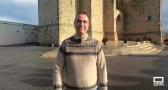 Jesús, ingeniero y ganadero en Torrubia del Campo (Cuenca)