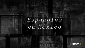 Españoles en México