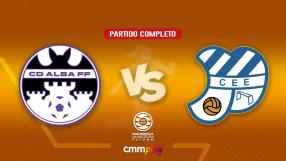 CD Alba Fundación Femenino 3-1 CE Europa