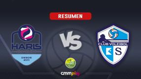 CV Haris 3-1 Kiele Socuéllamos