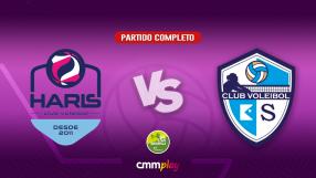 CV Tenerife Libby's 3-1 CV Kiele Socuéllamos (23/03/24)
