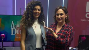 Entrevista a Nya de la Rubia en Aquí Hay Duende