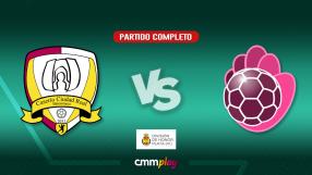 BM Caserío Ciudad Real 25-30 BM Guadalajara