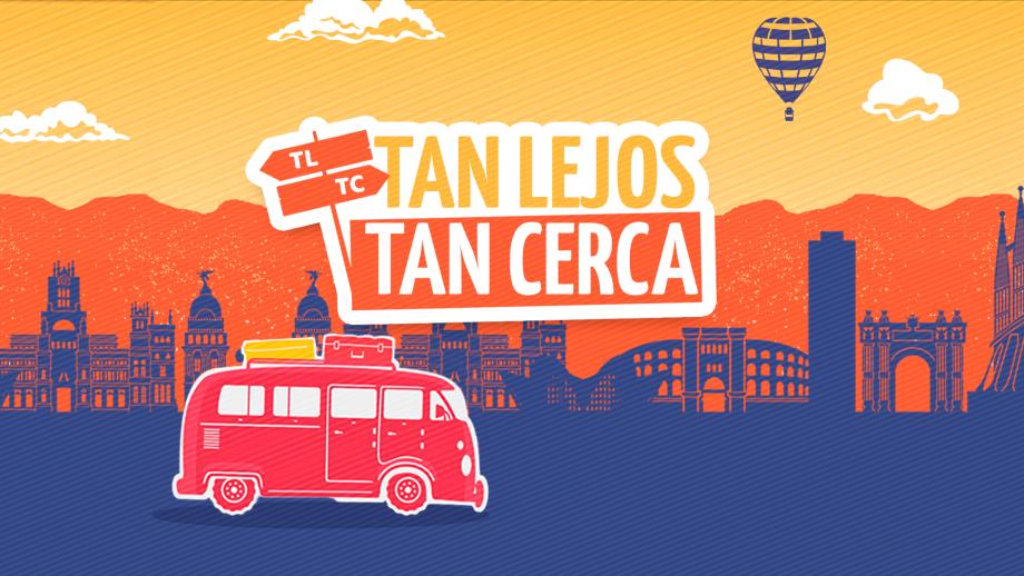 Tan lejos, tan cerca