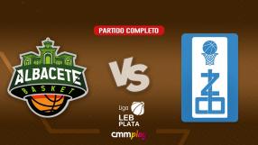 Bueno Arenas Albacete Basket 87-89 Zamora Enamora