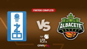 Zamora Enamora 85-82 Bueno Arenas Albacete Basket