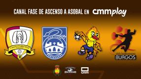 Fase de ascenso a Liga ASOBAL
