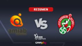 AMIAB 68-55 Bidaideak Bilbao