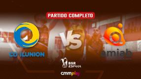 FINAL 'FINAL FOUR BSR': ILUNION 65-80 AMIAB ALBACETE