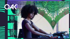 Mara Bravo DJ: OAK Electronic Music Festival