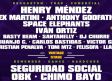 FIDA festival: reggaeton, trap, comercial, remember, dance y hardcore en Las Pedroñeras (Cuenca)