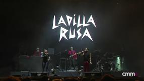 Concierto de Ladilla Rusa en el festival Gigante