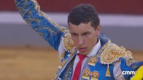 Novillada del certamen 'Alfarero de Oro' desde Villaseca de la Sagra (07/09/2024)