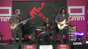 Concierto de EXTRA MILE en la Feria de Albacete 2024