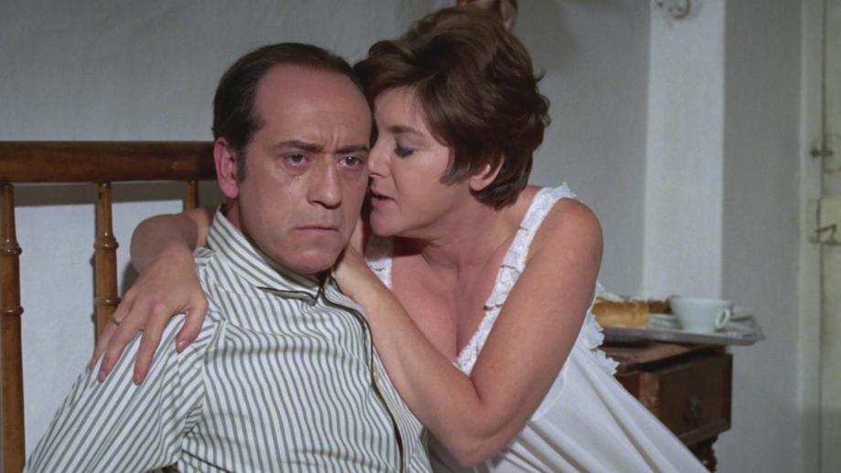 CINE ESPAÑOL: VIVAN LOS NOVIOS