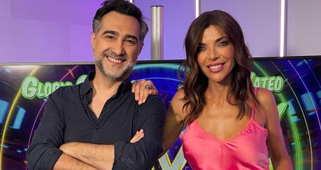 DE HOY NO PASA JAVI Y GLORIA HD