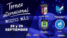 Semifinales Torneo internacional Mucho Más | Partido