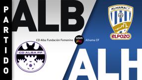 CD Alba Fundación Femenino 2-1 Alhama CF | Partido